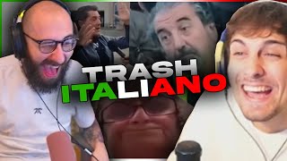 TUTTO IL TRASH ITALIANO DEL 2022 [upl. by Schach]