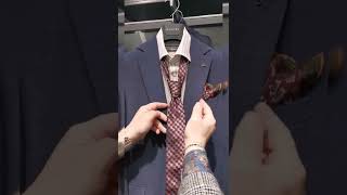 kravat nasıl bağlanır farklı how to tie a tie [upl. by Rinum]