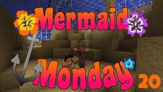 Mermaid Mondays Ep20 The Dome Home  Amy Lee33 [upl. by Schuyler548]