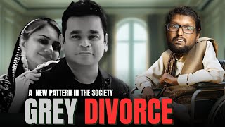 Grey Divorce  AR Rahman  Pradeep Kumar [upl. by Floeter620]