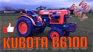 Kubota B6100 Tractor ❗️Will it start❗️❓ [upl. by Mirabella911]