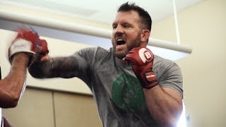 Countdown  Matt Mitrione vs Ryan Bader Episode 2  Bellator 207 [upl. by Eynaffit]