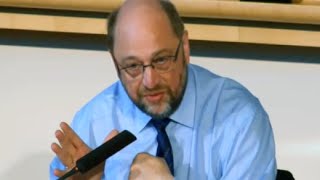 Schulz über Sonneborn quotEr ist kein Extremistquot  SPIEGEL TV [upl. by Bekelja]