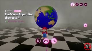 Dreams The Wario Apparition Showcase 4 [upl. by Cornwall]