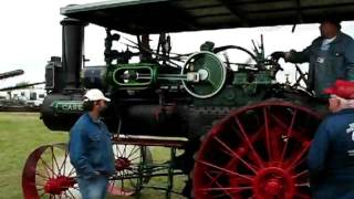 steam tractor [upl. by Lepp]