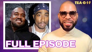 Kanye Exposes Elon Musk Tupacs Brother Speaks Out Whoopi Goldbergs Advice And MORE  TeaGIF [upl. by Jaqitsch]