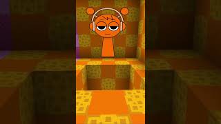 Hole Leads To Sprunki Incredibox🎮🎵 vs HypnoDance🧟‍♂️🕺 x Masha🍓🐻  OHIO Ending minecraft shorts [upl. by Yllet987]