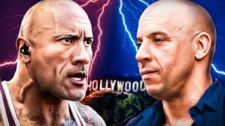 How Vin Diesel Exposed The Rocks Fragile Ego [upl. by Thelma149]