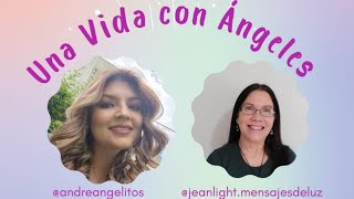 UNA VIDA CON ÁNGELES Entrevista de Andrea Cerón Herrera [upl. by Leirua913]