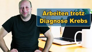 Leben mit der Diagnose Krebs  Die Ärzte gaben mir noch ein Jahr  Normalo TV [upl. by Suolevram611]