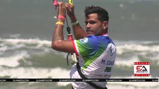 ASÍ GANÓ MANUEL SOARES FINAL MASCULINA DE KITESURF 2022 EN SALINAS DEL REY [upl. by Neyuq]