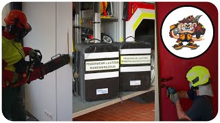 Tür aufmachen mit der Feuerwehr · Jugendfeuerwehr Laatzen 🚒 [upl. by Fidelio816]