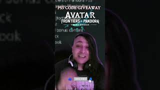 PS5 Code Giveaway Avatar Frontiers of Pandora The Sky Breaker ubisoftpartner [upl. by Akkim]