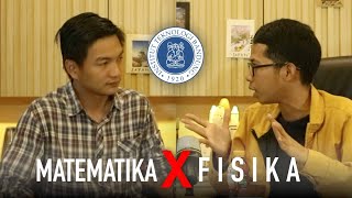 PART 2 ITB ADA JURUSAN AKTUARIA LULUSAN MIPA PASTI JADI DOSEN SNMPTN ITU BONUS ARIKEPO5 [upl. by Aloiv]