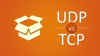 UDP and TCP Comparison of Transport Protocols [upl. by Elleahcim]