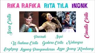 Rika Rafika Rita Tila Inonk  Full Album [upl. by Vershen226]