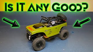 Axial SCX24 One Year Review [upl. by Swenson]