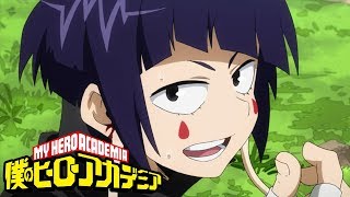 Final Exam Kyoka and Koda vs Present Mic  My Hero Academia [upl. by Nidnerb]