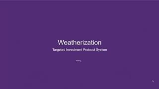 Weatherization  TIPS Training  12  Lighting [upl. by Niattirb875]