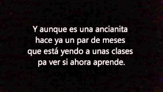 Siendo una niña  El espíritu de Cai Letra [upl. by Estrellita]