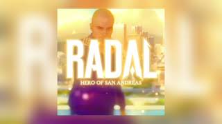 Radal  the hero of san andreas AI theme song [upl. by Rorry]