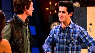 Beast Tamer  Minibyte  Wizards of Waverly Place  Disney Channel Official [upl. by Notneiuq941]