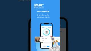 Smart Switch Copy My Data app datatransfer [upl. by Negiam133]