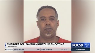 Shooting outside of Columbus nightclub leave one dead [upl. by Wons587]