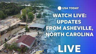 Watch Updates from Asheville North Carolina [upl. by Gilson]