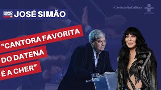 quotCantora favorita do Datena é a Cher”  José Simão [upl. by Fattal]