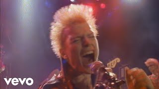 Billy Idol  Rebel Yell [upl. by Candyce315]