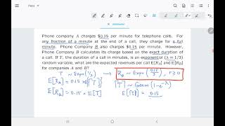 ELE 273  Olasılık Teorisi  Ders 16  Üstel Erlang Gauss Dağılımı [upl. by Nwahsit659]