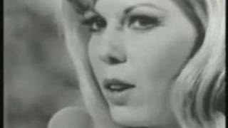 NANCY SINATRA video in black amp white [upl. by Siver]