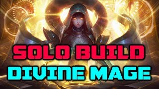 Solo Honour Build Divine Archmage  Divinity OS 2 Definitive Edition Guide [upl. by Dalt]