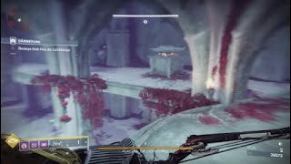 GER Destiny 2  Spitzenreiter schnell und easy abfarmen  Die Lichtklinge [upl. by Adnyc]