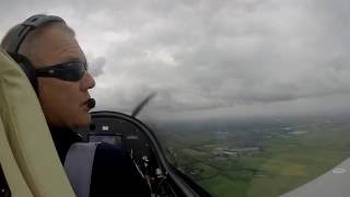 BlackShape Prime Aerobatic Demonstration Flight in EDWF Part 2 Lets fly with Sky [upl. by Paddy]