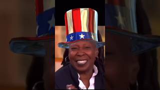 The NEXT President of the United States on THE VIEW Whoopi Goldberg 2024 Presidential Election ABC [upl. by Elliot]