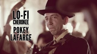 Pokey LaFarge  quotGood Lord Givethquot Official LoFi Cherokee Music Video [upl. by Rubma]