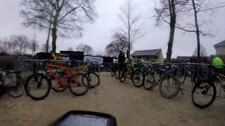 MTB kersthappening Rijkevorsel 23122018 [upl. by Archambault575]