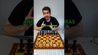 Truco de apertura contra la defensa Owens chess ajedrez [upl. by Stent]