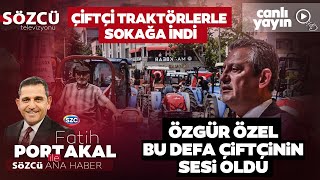 Fatih Portakal ile Sözcü Ana Haber 14 Haziran [upl. by Navonoj414]