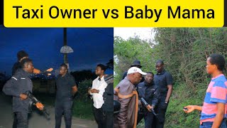 Baby Mama eyofuna isondlo kwi Taxi Owner kwashuba [upl. by Celie]