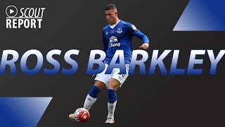 Ross Barkley ● The Blue Diamond [upl. by Dael]