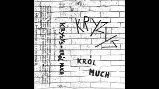 Kryzys  Król much Full Album 1991 [upl. by Corrinne]