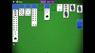 23 November 2024 Microsoft Solitaire challenge solution of tomorrow’s game spider تحدي سوليتير غدا [upl. by Burch]