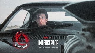 FIRST TAKE quotINTERCEPTORquot MADMAX 1 George Miller 1979 [upl. by Bang]