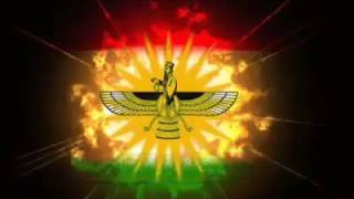 Zoroastrian song in kurdish language [upl. by Oinafipe]