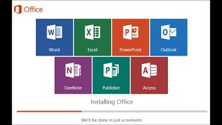 how to install microsoft office for free in amharic [upl. by Karisa]