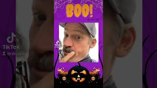 Halloween Nikolaj CosterWaldau nikolajcosterwaldau Que miedo luego lo como a besos halloween [upl. by Kila]