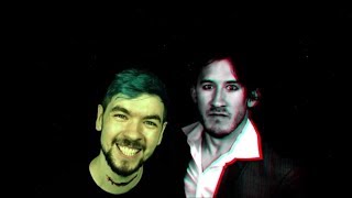 Mark on Darkiplier vs Antisepticeye [upl. by Ashly]